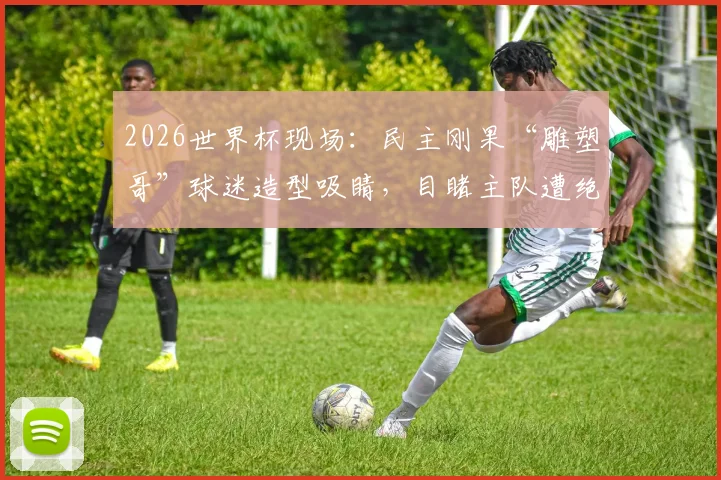 2026世界杯现场：民主刚果“雕塑哥”球迷造型吸睛，目睹主队遭绝杀表情全记录，附世界杯狂热球迷图鉴
